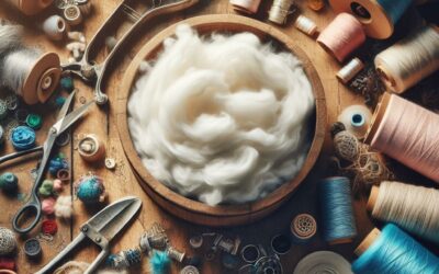 Reciclaje de Fibras Textiles: Una Opción Sostenible para la Industria de la Moda