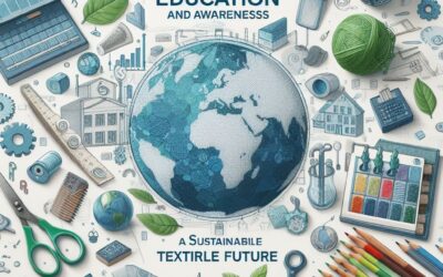 Educación y Conciencia: Claves para un Futuro Textil Sostenible